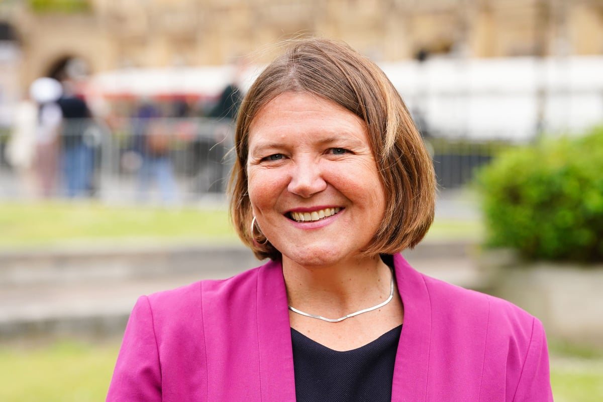 Green MP warns party must resist 'capture by extremists and racists' after Zionism vote