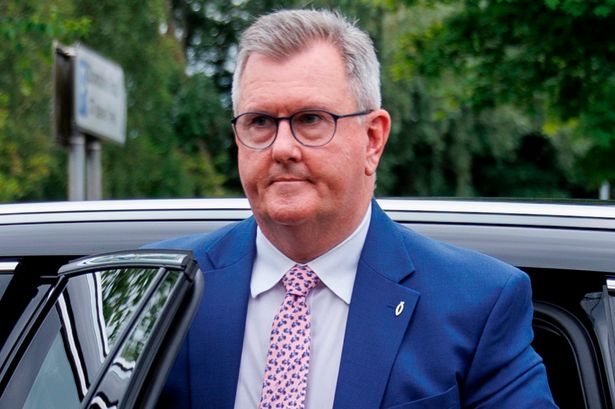 Jeffrey Donaldson sentenced to 15 years for child sexual abuse