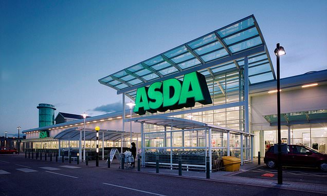 Asda reports first sales growth in more than two years