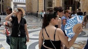 Italy places nearly all major cities on highest heat alert