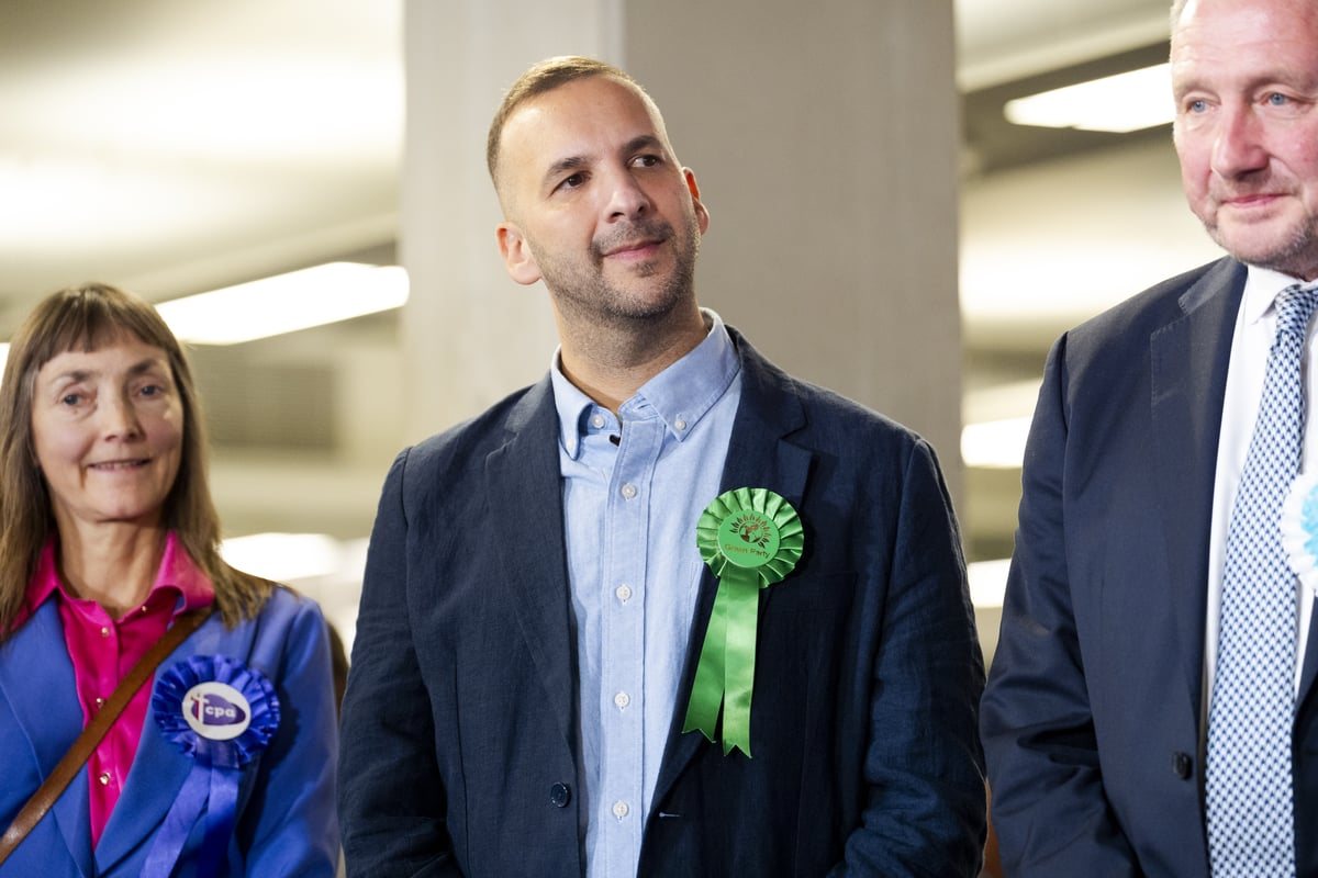 Polanski Faces Resignation Pressure After Green Defeat in Holborn and St Pancras