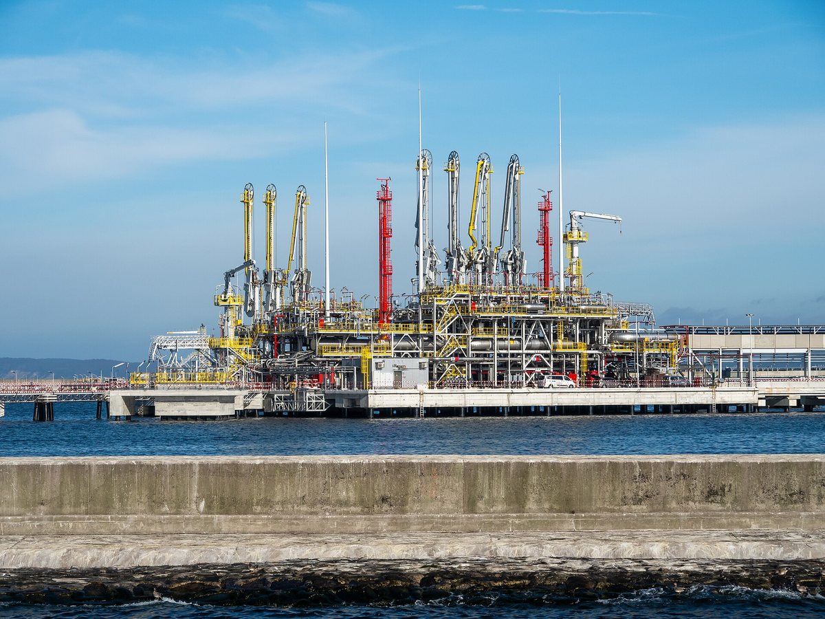 Europe’s gas problem is shifting from shortage risk to price risk