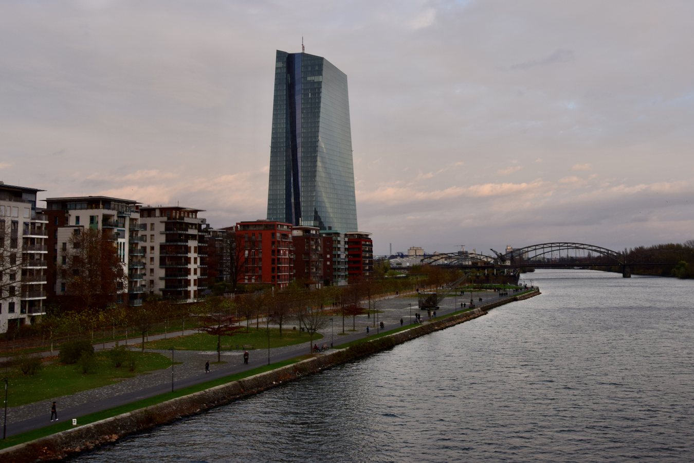 ECB’s expected hike shows how an energy shock moves through the financial system