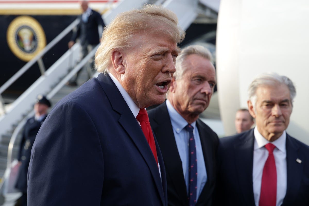 Trump floats moving White House press area to « less obnoxious location »