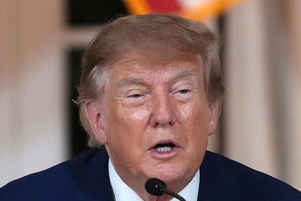 Trump calls for New Mexico to be renamed New America